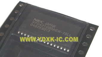 2018最新NEC UPD431000AGW-70LL及其他被動(dòng)元件現(xiàn)貨供應(yīng)信息