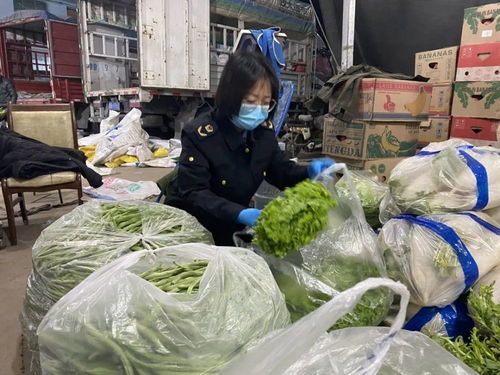 今日食用農產品監督檢測結果發布 強化市場監督，守護餐桌安全